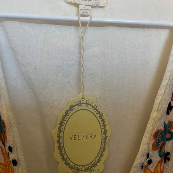 NWT Velzera Very Sexy Poolside Romper - Picture 3 of 3